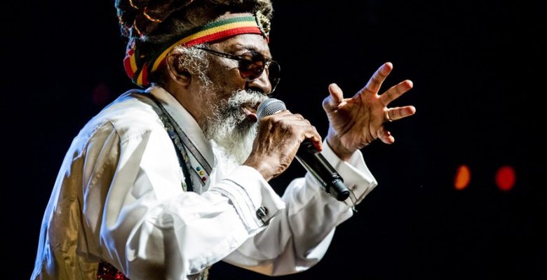 Efsanevi reggae müzisyen Bunny Wailer öldü
