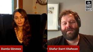 Olafur Darri Olafsson, Damla Sönmez | İKİ ÜLKE, İKİ OYUNCU: SINIRLAR OLMADAN POLİSİYE