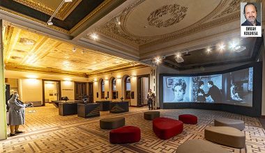 Sinemaları teker teker kapanan Beyoğlu’nda bir sinema müzesi