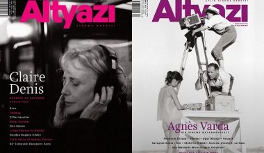 Altyazı Sinema Dergisi kadın sinemacılara odaklanan sayılarını ücretsiz erişime açtı