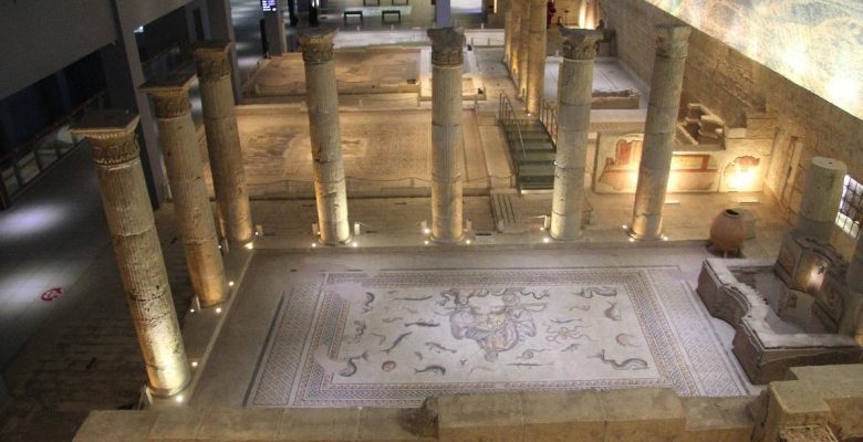 Zeugma Mozaik Müzesi çıtayı yükseltti