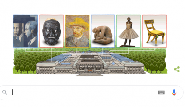 Google’dan Metropolitan Sanat Müzesi’nin 151. yılına kutlama