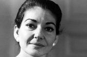 Opera dünyasının efsane ismi Maria Callas