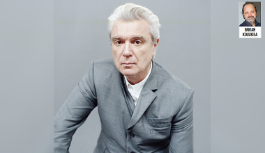 David Byrne, “Müziğin gücü evrenselliğinde”