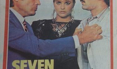 BULVAR GAZETESİ TV FOTOROMAN 9 ARALIK 1985 SAYI:1