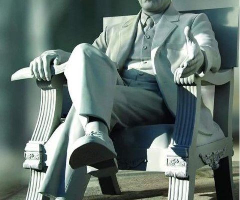 Atatürk heykelleriyle gündeme gelen Murat Daşkın’dan