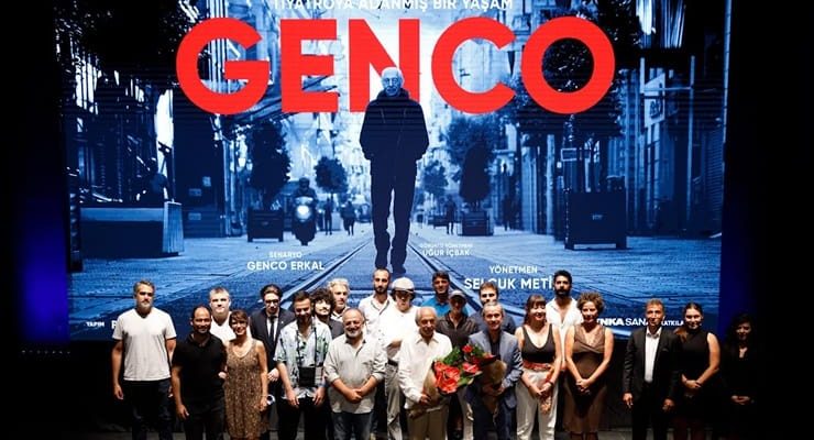 Tiyatroya Adanmış Bir Yaşamın Belgeseli: “Genco”