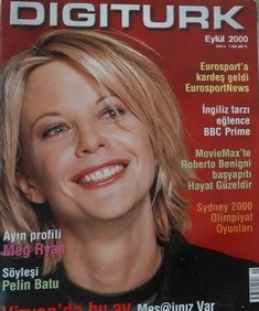 DIGITURK EYLÜL 2000