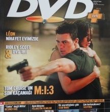 DVD +TÜRKİYE’NİN İLK DVD DERGİSİ ARALIK 2006