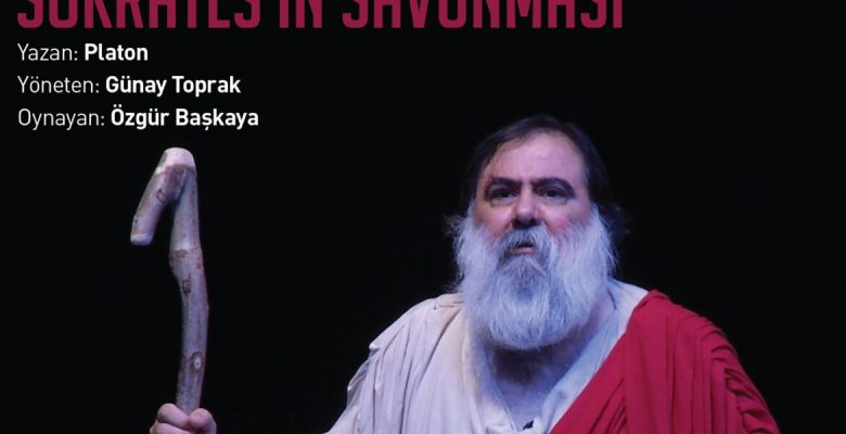“Sokrates’in Savunması” 29 Eylül’de Prömiyer Yapıyor!