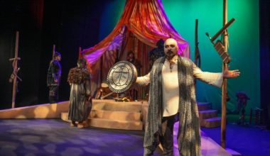Diyarbakır 17. Orhan Asena Yerli Oyunlar Tiyatro Festivali Başlıyor