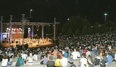 İstanbul’da Senfonik Yaz Akşamları devam ediyor