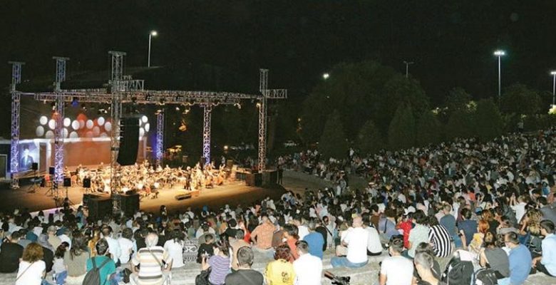 İstanbul’da Senfonik Yaz Akşamları devam ediyor