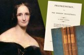 Frankenstein’ın ilk kopyası rekor fiyata satıldı: 10 milyon TL