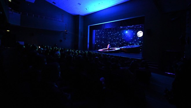 Ankara’nın En Büyük Tiyatro Salonu Olan“Devlet Tiyatroları Pursaklar Sahnesi” Açıldı