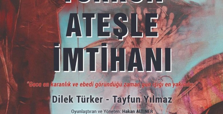 Dünya basınında ‘Harika Türk’ diye anılan devlet sanatçısı Dilek Türker