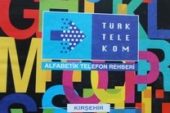 KIRŞEHİR TELEFON REHBERİ 1996