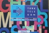 BİNGÖL TELEFON REHBERİ 1996