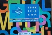 ISPARTA TELEFON REHBERİ 1996