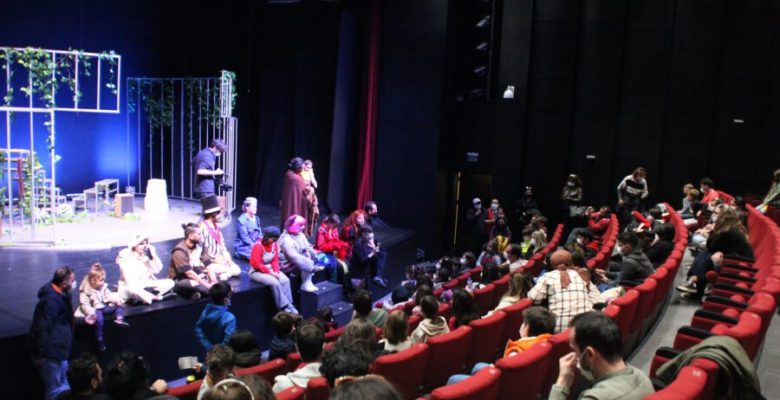 İBB Şehir Tiyatroları’nın Düzenlediği “Çocuk Hakları Festivali”,