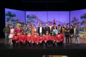 Mersin Büyükşehir Belediyesi Şehir Tiyatrosu Perdelerini Açtı