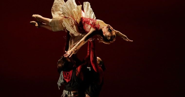 Samsun Devlet Opera ve Balesi ‘Karışık Hisler’ balesini sahneleyecek