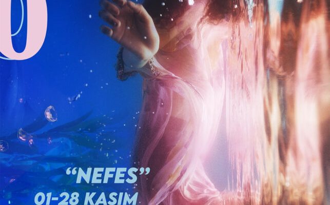“Yeni Metin Festivali 10” Devam Ediyor: “Athena Farrokhzad İstanbul’da!”