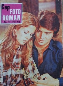 CEP FOTO ROMAN 12 NİSAN 1975