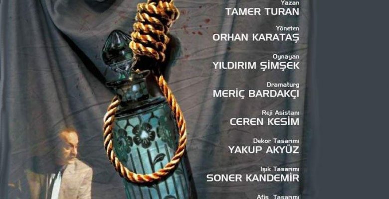 Lavanta Cinayetleri Ankara’da