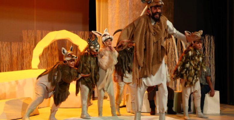 İBB Şehir Tiyatroları, Ali Murat Altunmeşe’yi Kaybetmenin Üzüntüsünü Yaşıyor