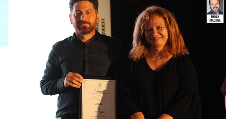 Ödüllü yönetmen Fikret Reyhan: En büyük çatlak içimizde