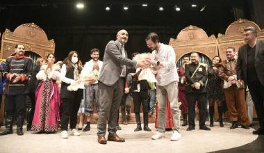 Adana Şehir Tiyatrosu’ndan Yeni Oyun: “İstibdat Kumpanyası”