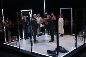 Nilüfer’de Tiyatroya Yeni Sahne Eserleri Kazandırıldı