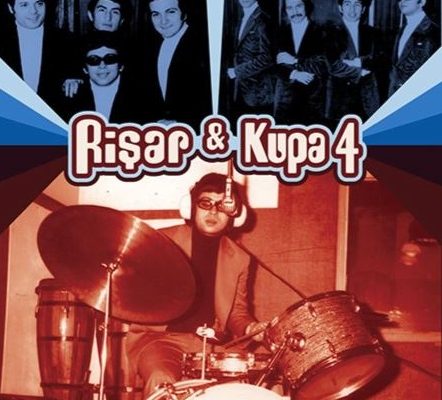 RİŞAR & KUPA 4 (IRONHAND RECORDS) 