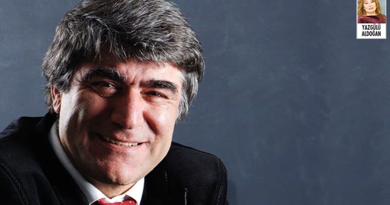 Ümit Kıvanç’tan ‘Hrant Dink’ belgeseli