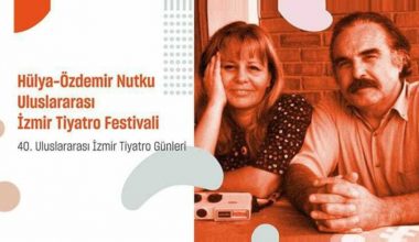 İzmir Tiyatro Festivali Başvuruları Başladı