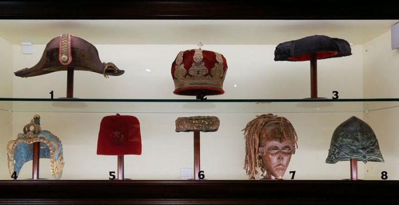 Şapkanın 4 asırlık serüveni Rahmi M. Koç Müzesi’nde
