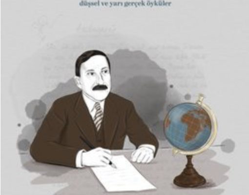 Robert Schild’in “Stefan Zweig’ın Veda Mektubu” Adlı Kitabı Yayımlandı!