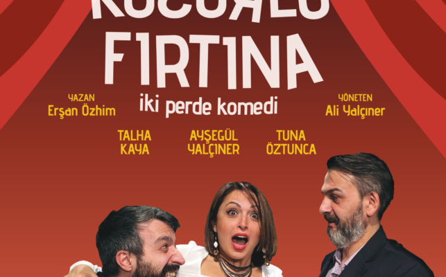 Kadıköy Halk Tiyatrosu’nun Yeni Oyunu