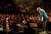 Meral Akşener, Erol Evgin’in konserini dinledi