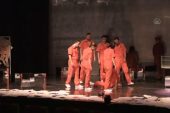 Erzurum Devlet Tiyatrosu’nun Yeni Oyunu “Hiç Kimse”, Bugün Prömiyer Yapıyor