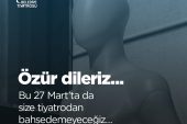 Lefkoşa Belediye Tiyatrosu “27 Mart Dünya Tiyatro Günü Bildirisi – 2022”