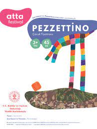 Atta Festival’in “Pezzettino” Oyunu Samsun’da Seyircisiyle Buluşuyor