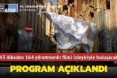41. İstanbul Film Festivali programı açıklandı