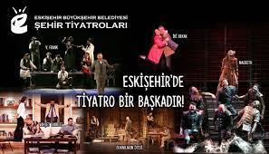 Eskişehir Şehir Tiyatroları’nın “Macbeth” Oyunu İstanbul Seyircisiyle Buluşuyor