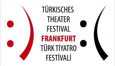 8. Frankfurt Türk Tiyatro Festivali 8 Gün Sürecek