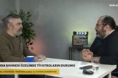 Kemal Aydoğan, Mustafa Kara’nın “Anlat Biraz” Programına Konuk Oldu