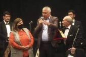 Mustafa Sağyaşar’dan 70. Sanat Yılı konseri