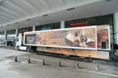 Çanakkale mobil müzesi Ankara’da