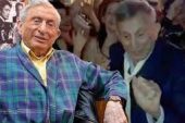 Haldun Dormen 94. yaşını dans ederek kutladı